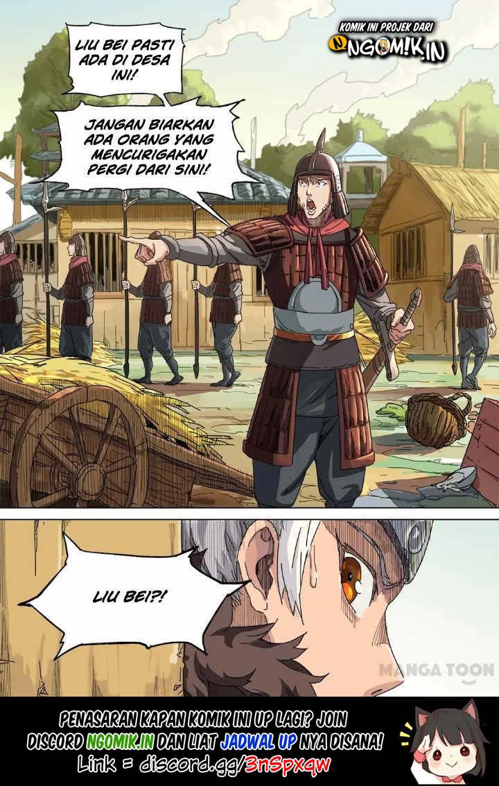 Three Kingdoms Chapter 15 Gambar 15